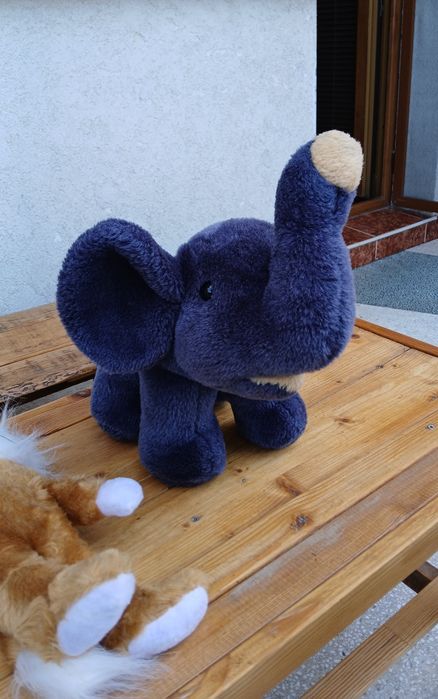 Плюшени  играчки