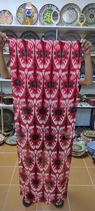 Шарфы национальный