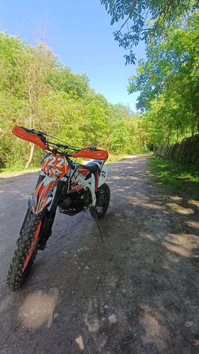 De vânzare  kxd 125cc
