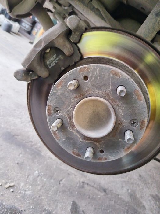 Хонда аккорд 7 cl7