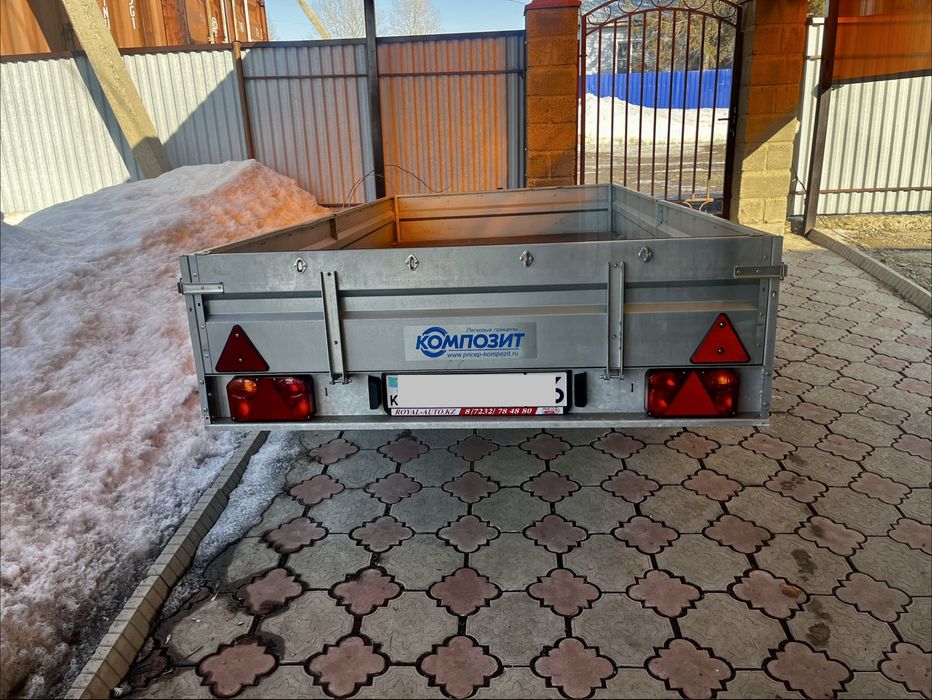 Прицеп композит.