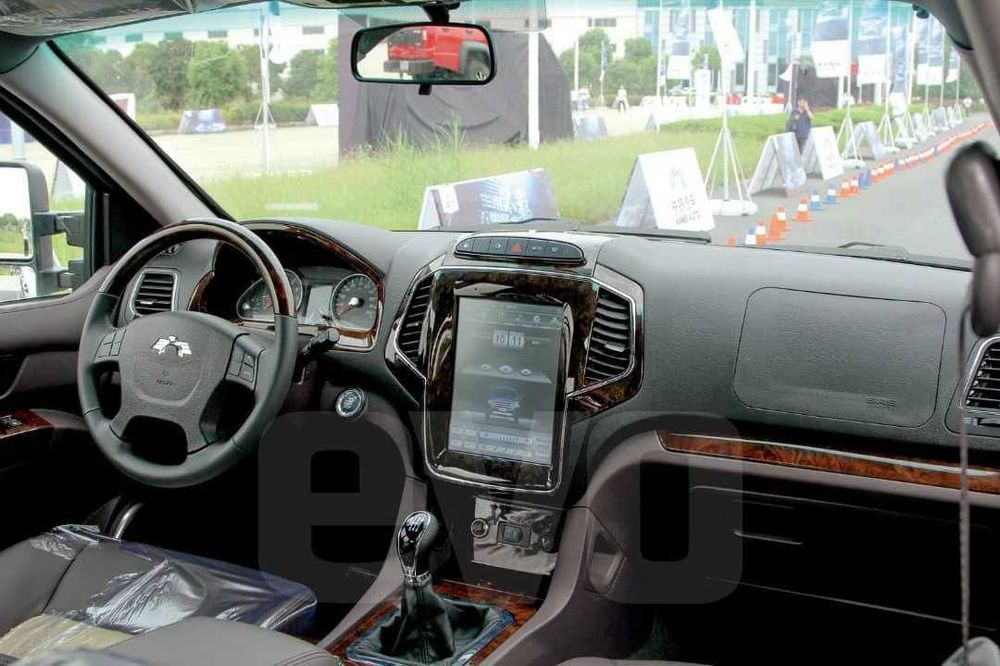 Йул танламас Пикап KAWEI К150GT