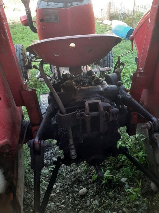 Tractor Fiat 415