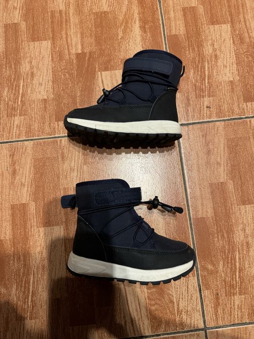 Ghete iarna Action boy 25