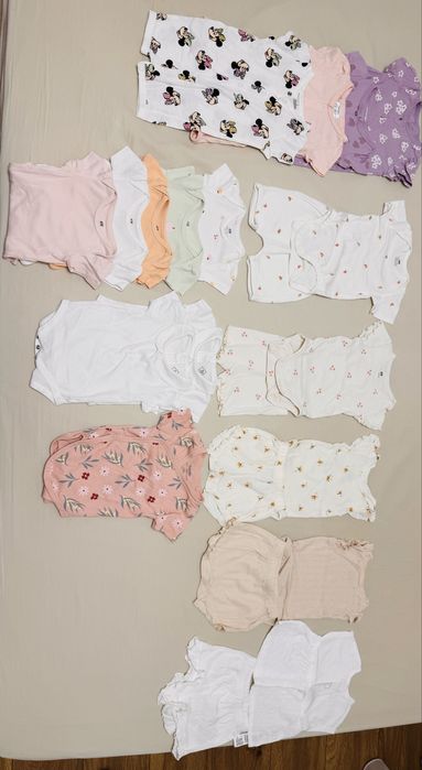 Lot haine vara bebelusi fetite 56