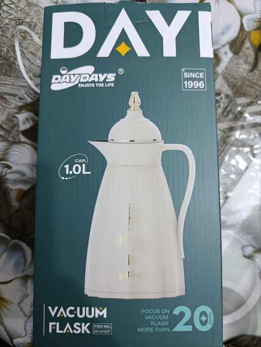 Термос чайник DAYS