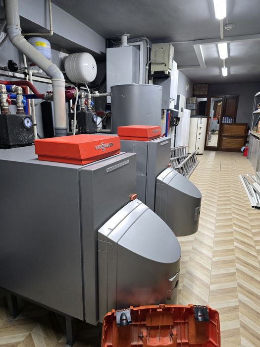 Ремонт и запчасти двухконтурных котлов