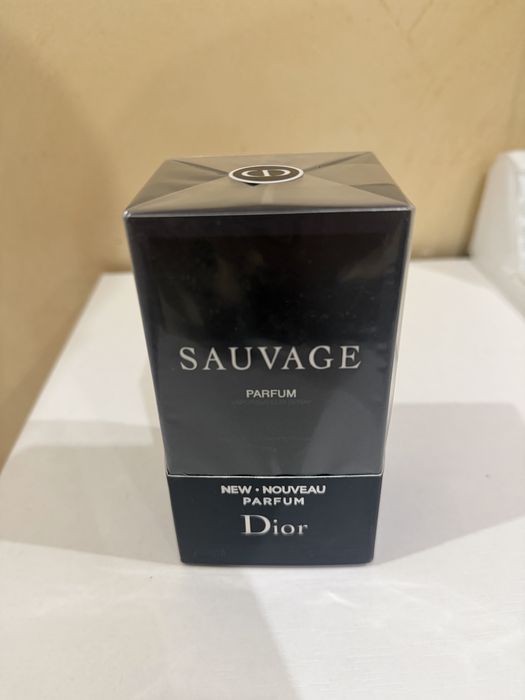 Парфюми Savage Dior Parfume и Elixir