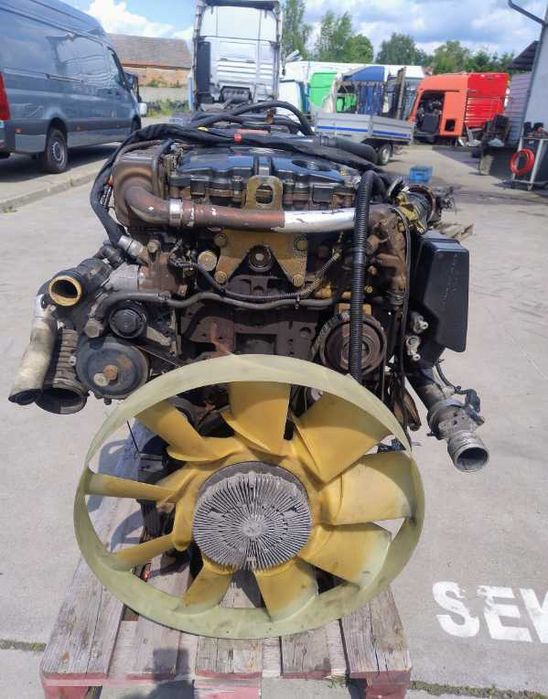 Motor complet camion Mercedes OM934 Euro 6 Atego Arocs 210-240CP