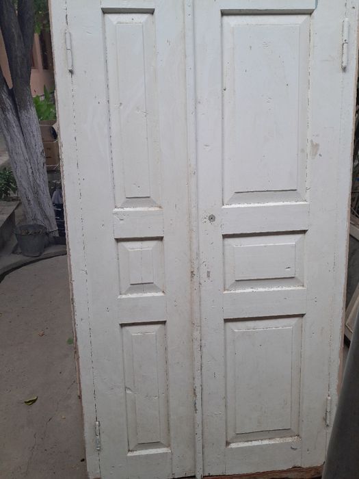 Двери и в отличном состояние. Российские