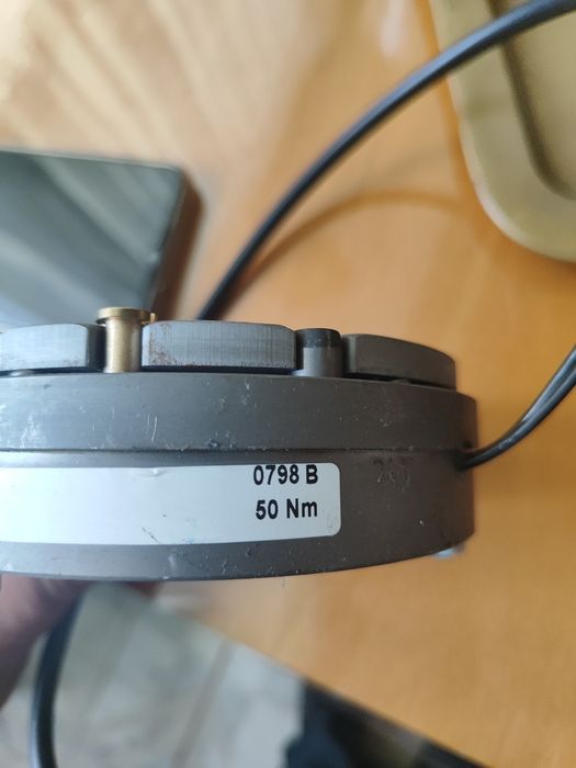 • Електромагнитна спирачка KONE Bremseinheit KM 3 (50 Nm)
