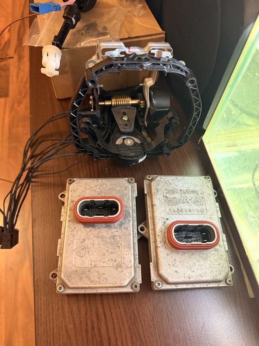 ASF модул  от W164,