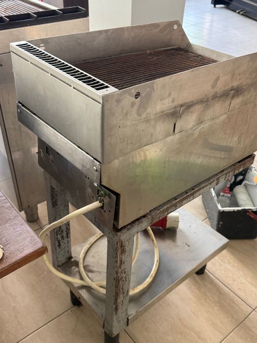 Angelocco Gratar Electric 380V