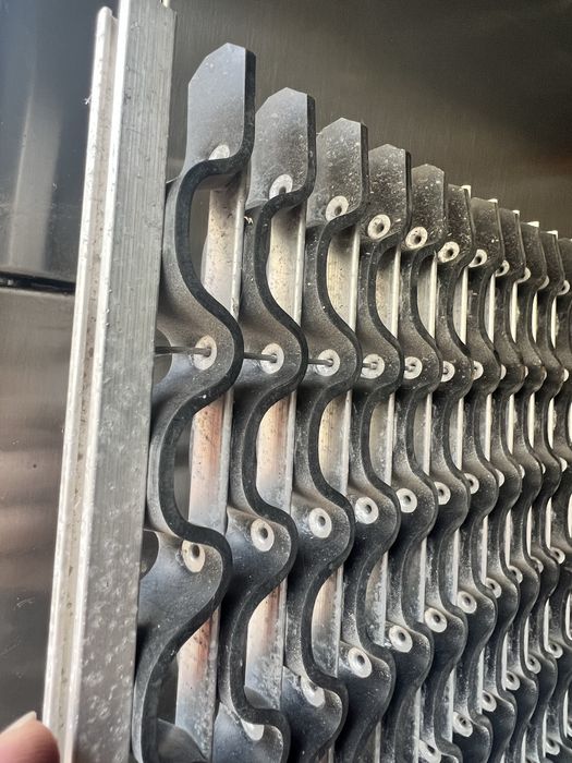 Ștergător Pantofi Profesional Aluminiu și Cauciuc SCHEYBAL Viena 180x78