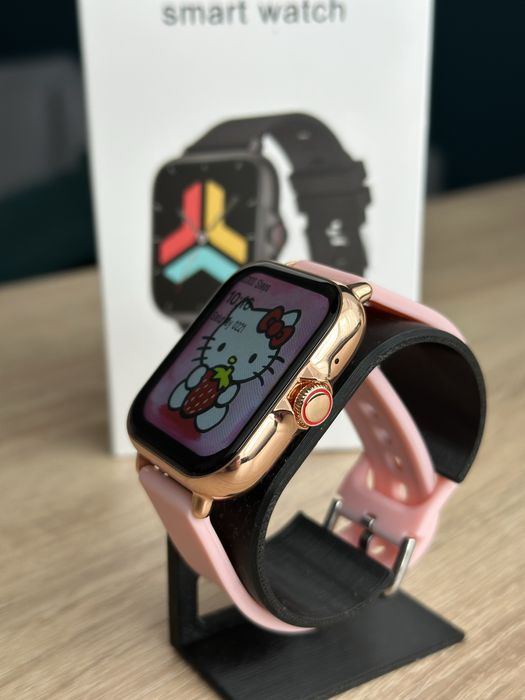 Ceas femei SmartWatch NovaX PRO