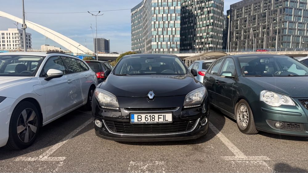 RENAULT Megane