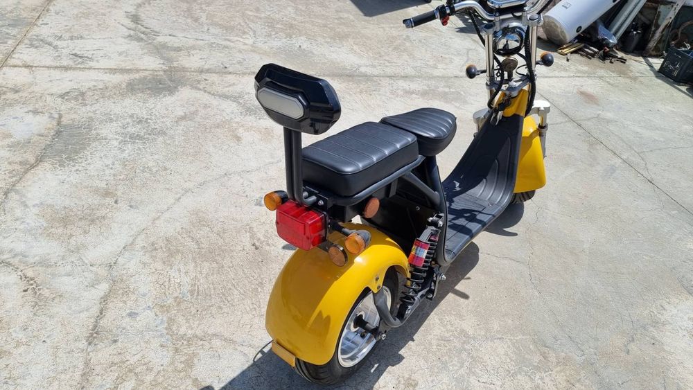 Harley citycoco  2000W като нов