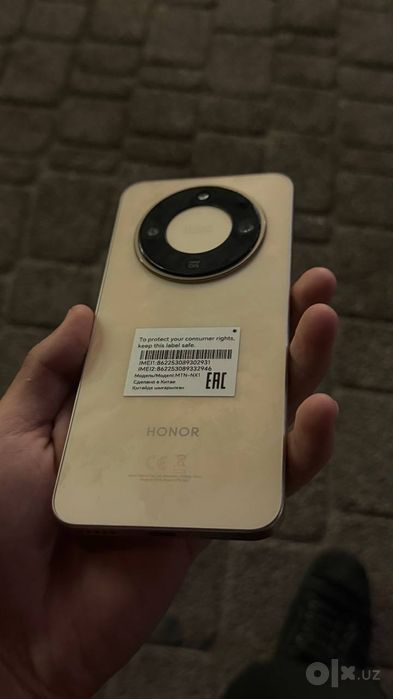 Honor x9d telefon sotiladi