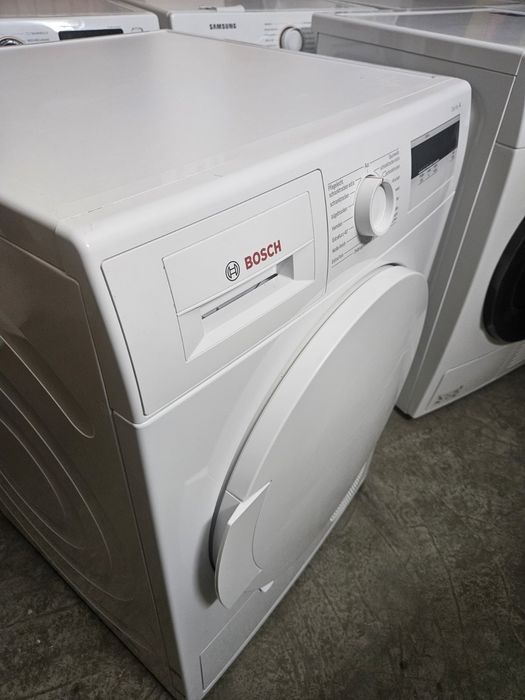 Сушилня BOSCH, Serie 4, 8 кг., термопомпа