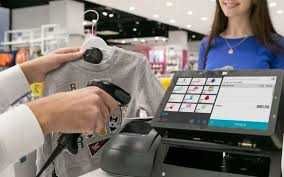 магазин моноблок чекпринтер сканер 1с pos zpos yespos optima sales