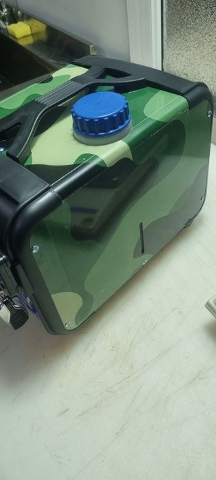 Автономный отопитель