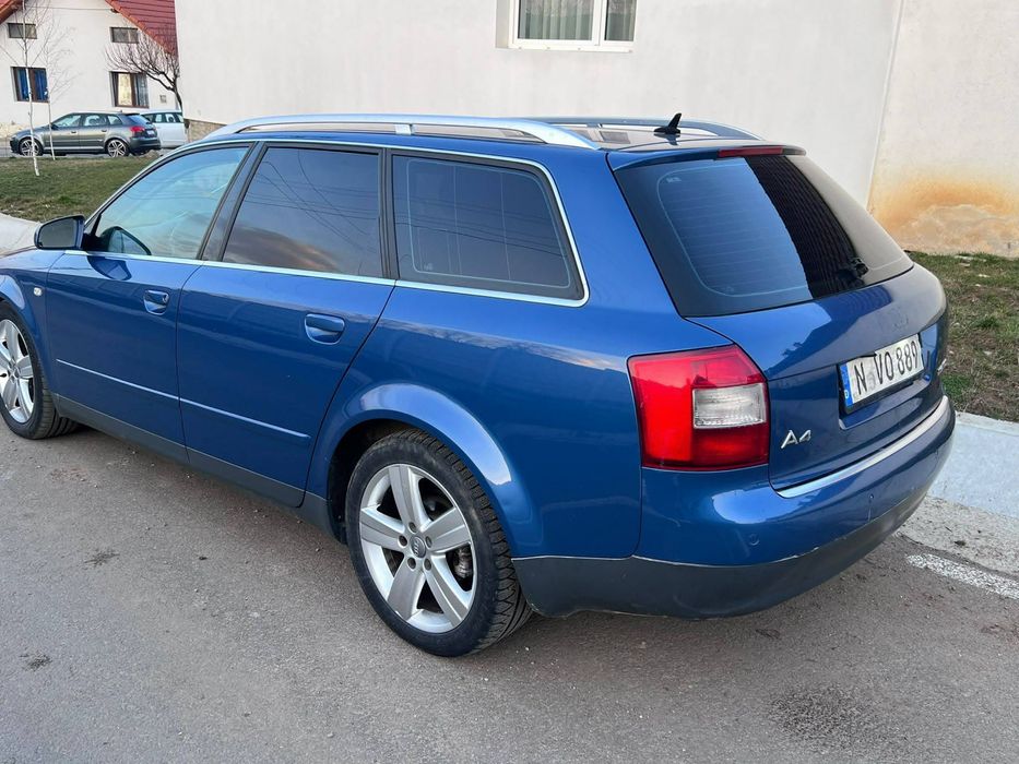 Vândd audi a4 b6
