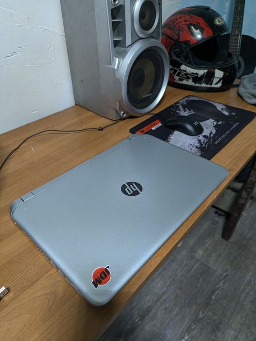 Hp pavilion 15 core i7