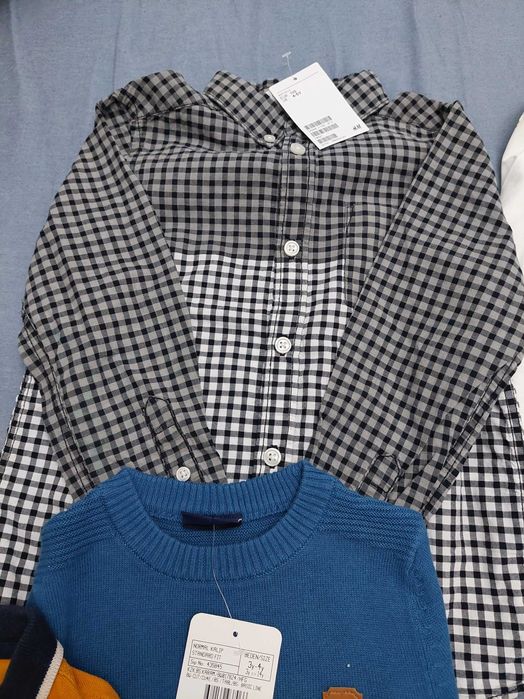 Haine baiat noi cu eticheta