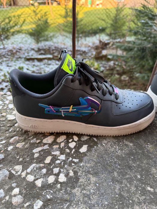 Nike Air Force 1 мъжки обувки, 44 номер.