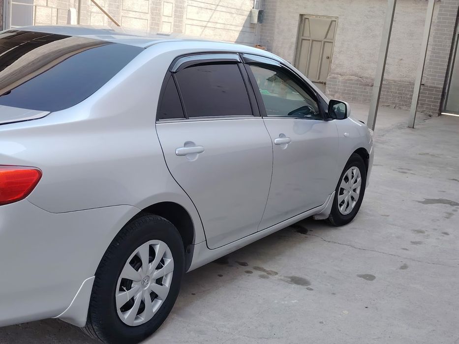 Тойота королла. Пробег оригинал.