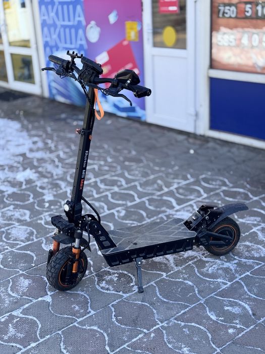 3 вида самоката