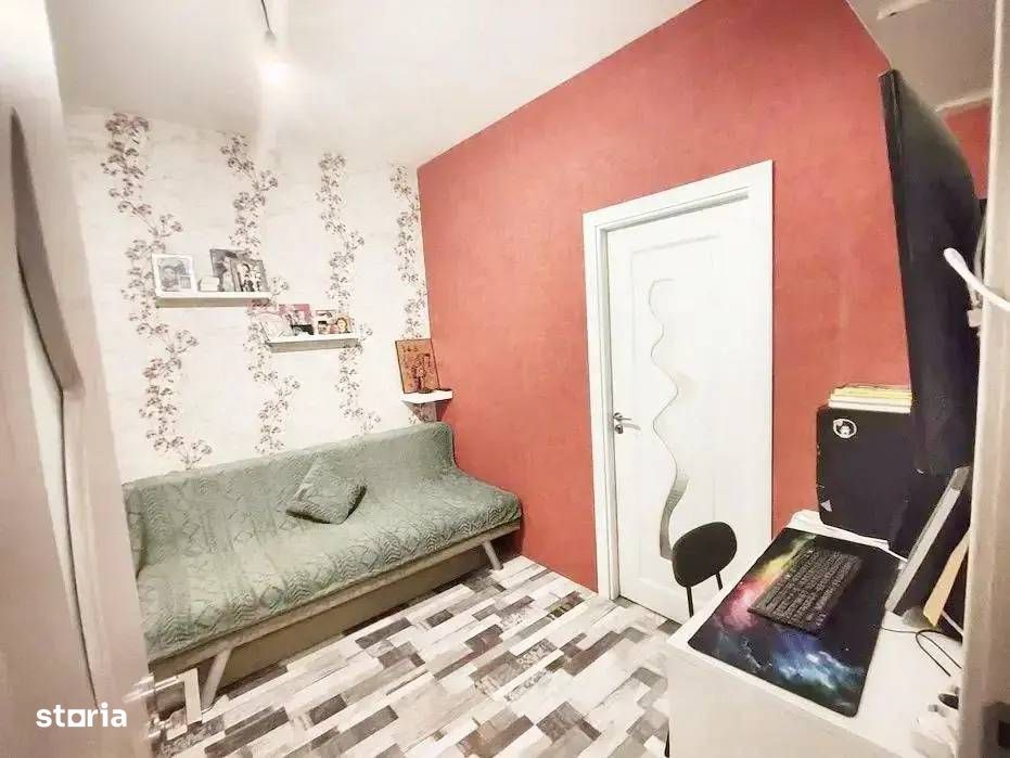 Garsoniera | mobilat | utilat | metrou 15 min | calorifere |centrala