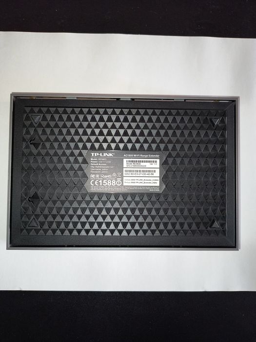 Router TP-LINK Range Extender AC 1900 WI-FI
