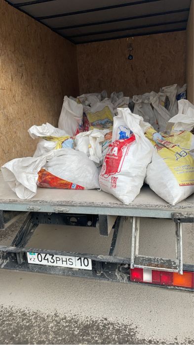 Вывоз мусора в костанае /недорого/