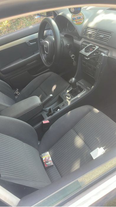 Audi a4 b7 2005 defect !