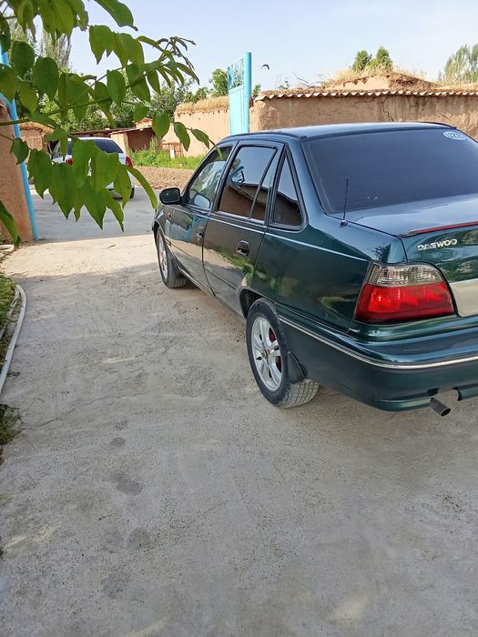 Nixia 1 sons trambilyor 1997yil