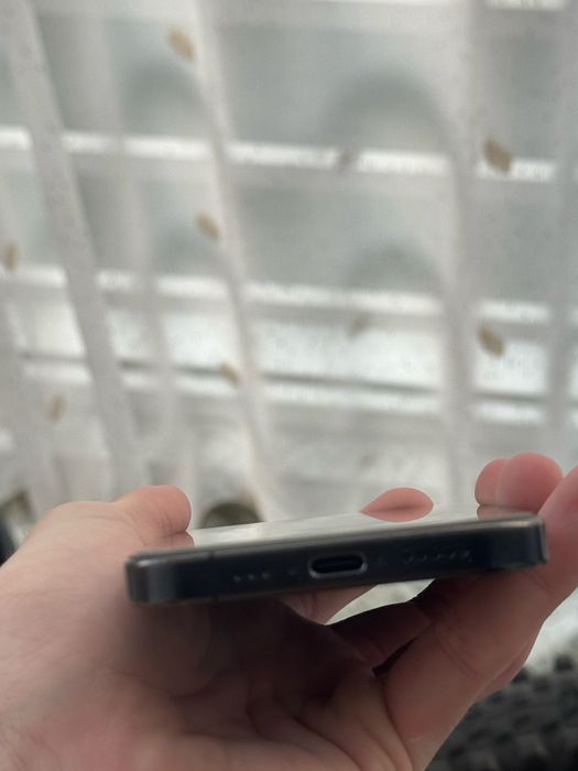 iPhone 15 Pro Blue Titanium 128gb 87%
