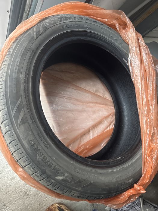 Продается комплект летней резины покупал в 2025