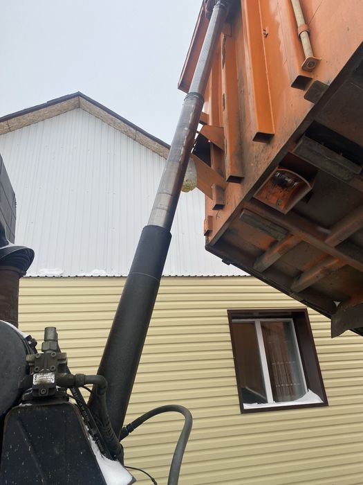 Продам кузов Камаза 6520