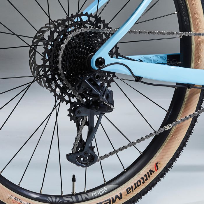 Bicicletă Mtb Cross - produs resigilat - (SecondHand) Decathlon