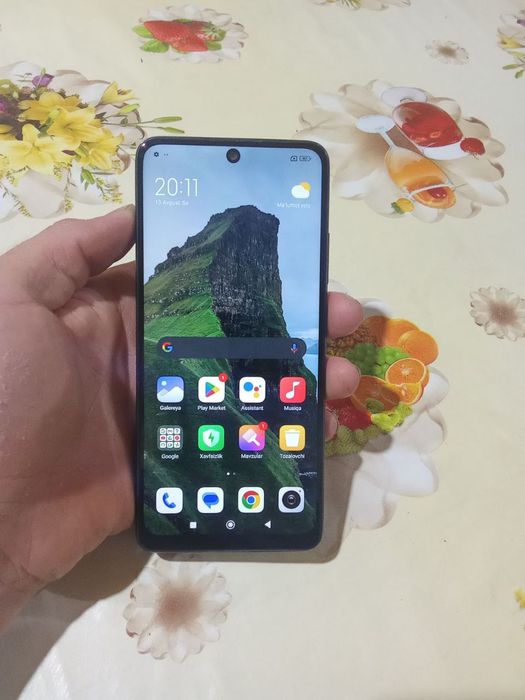 Xiomi Redmi Not 11 Pro