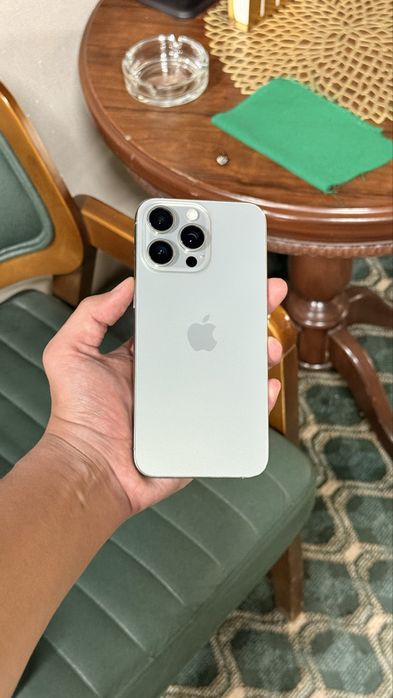 iPhone 15 Pro Max 256gb/85% Bez Karobka