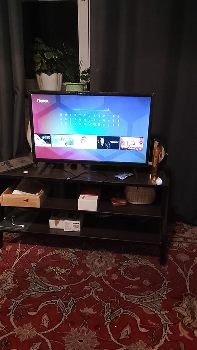 телевизор smart 81 см