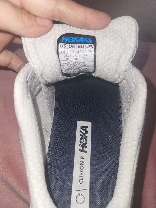 Кроссовки для бега Hoka Clifton 9