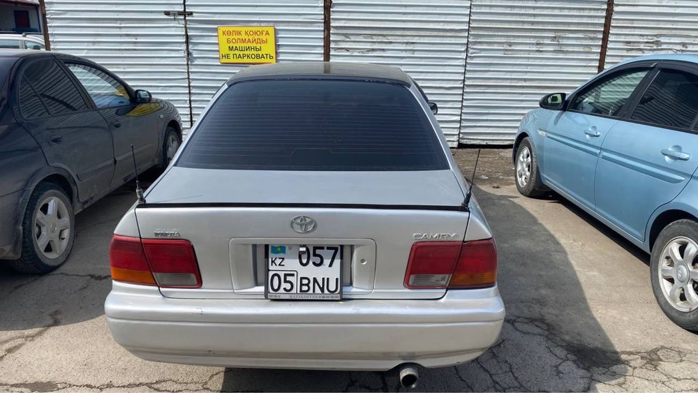 Продам Toyota camry