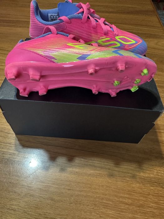 ADIDAS  F50 Детски бутонки размер 30 1/2