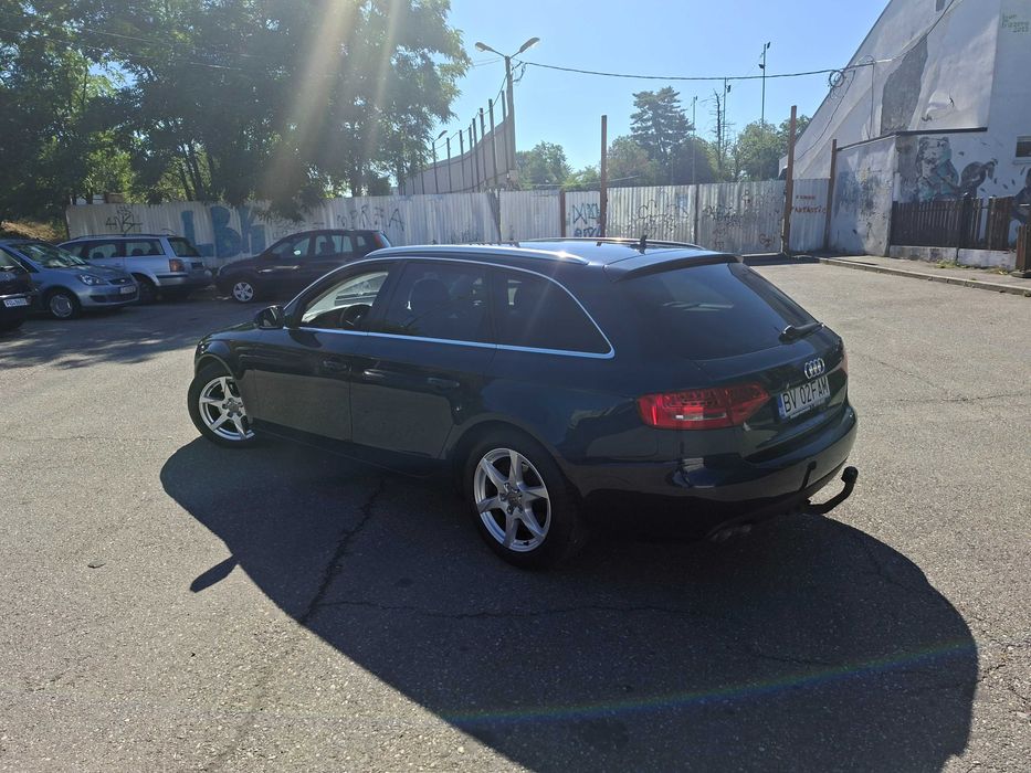 Audi A4 2011, 2.0 TDI, 170 cp