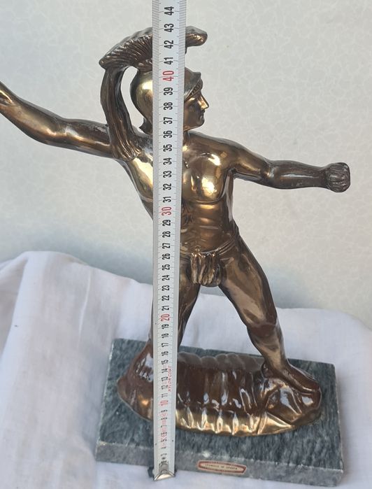 Скулптура Леонидас От Спарта