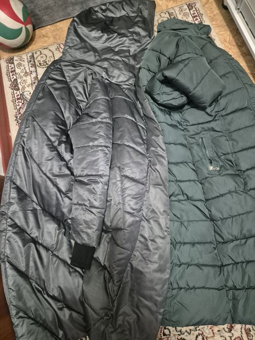 Отдам даром сапоги и куртки