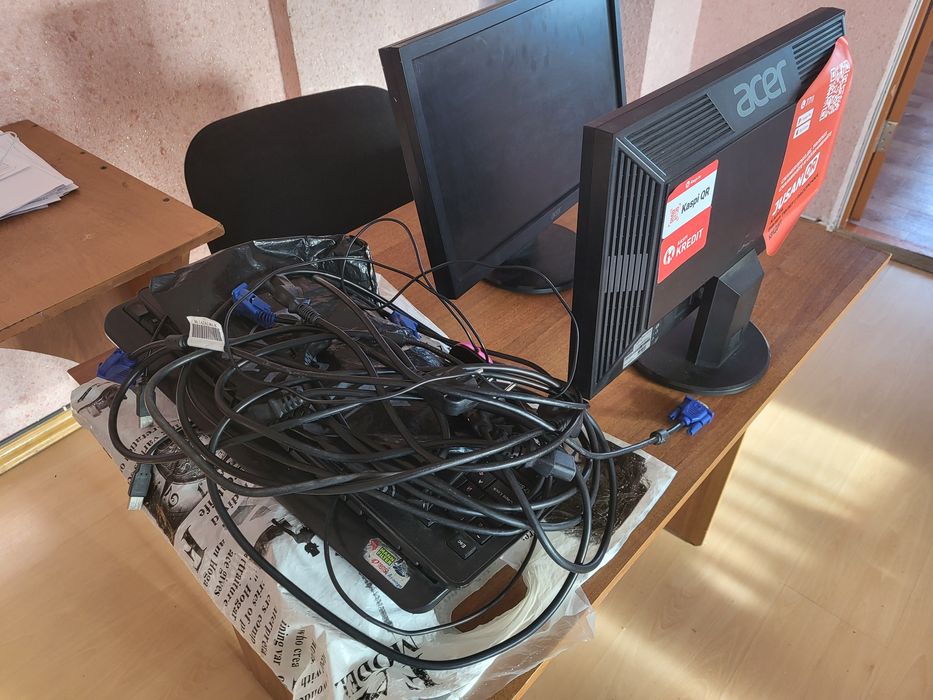 Компьютера всборе